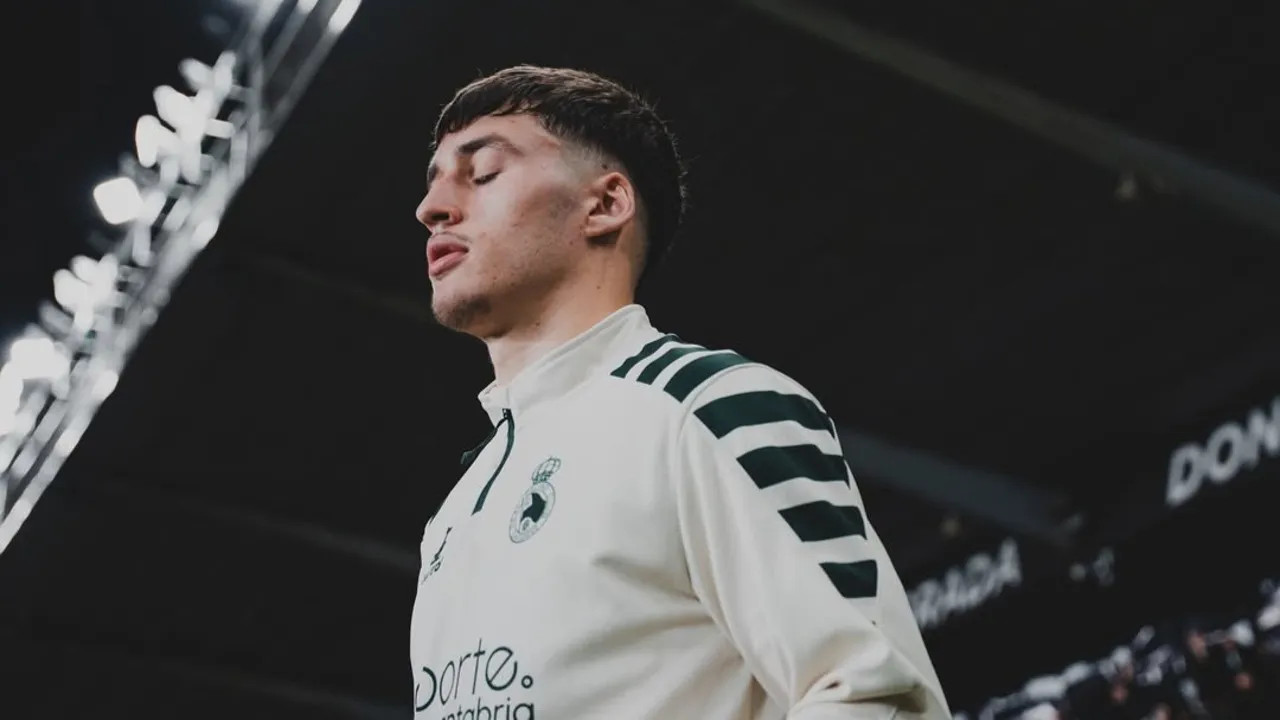 Newcastle United bidik Jorge Salinas usai musim impresif di Spanyol