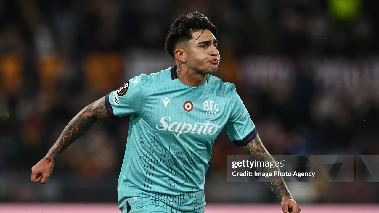Santiago Castro masuk radar Nottingham Forest musim panas ini