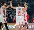 Olympiacos Bungkam Panathinaikos di Final Liga Basket Yunani