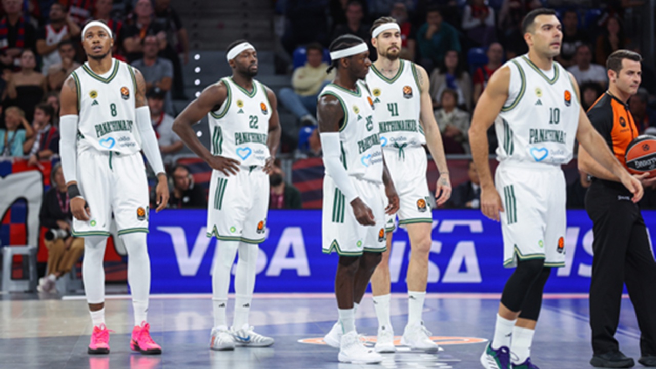 Panathinaikos Rilis Permyataan Bahas Peristiwa di Game 1
