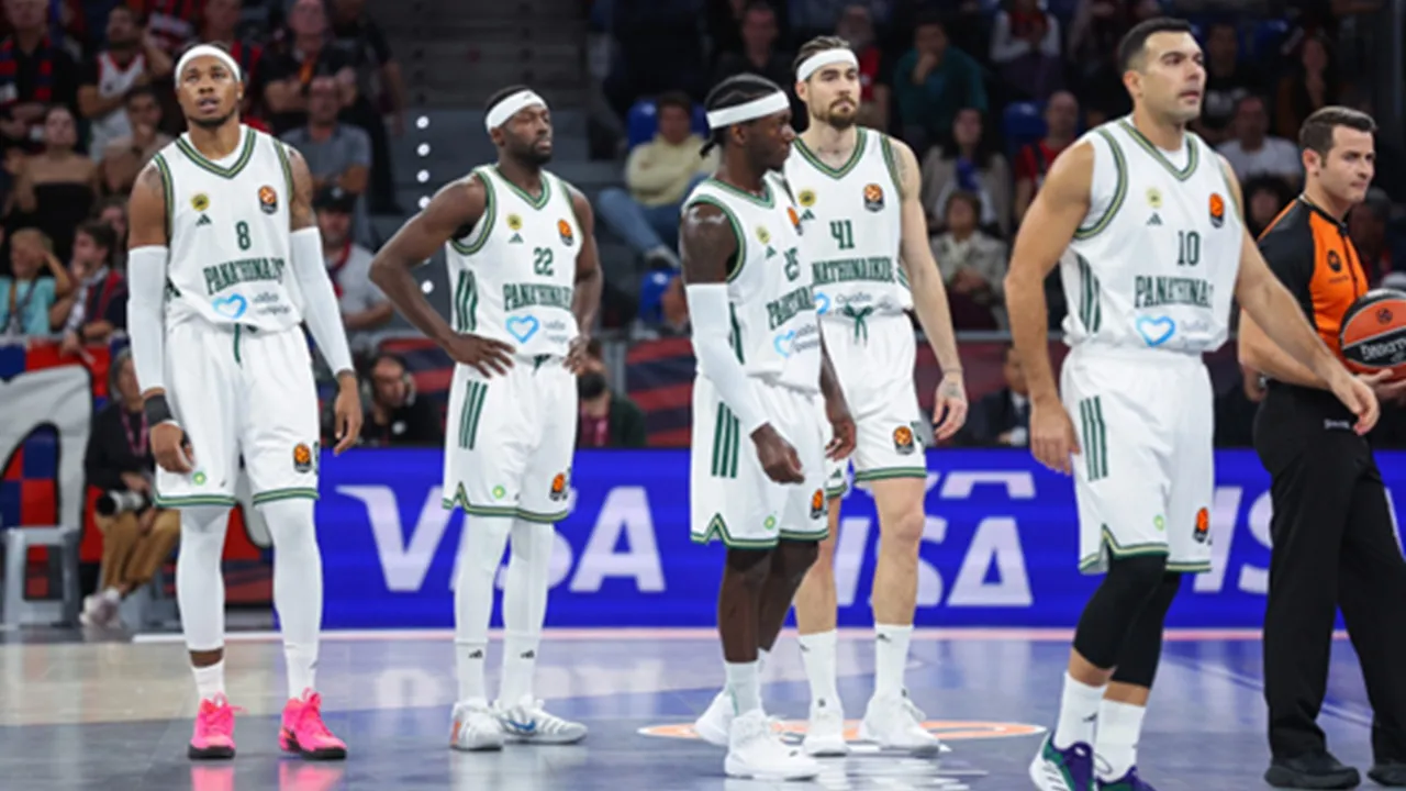 Panathinaikos Rilis Permyataan Bahas Peristiwa di Game 1
