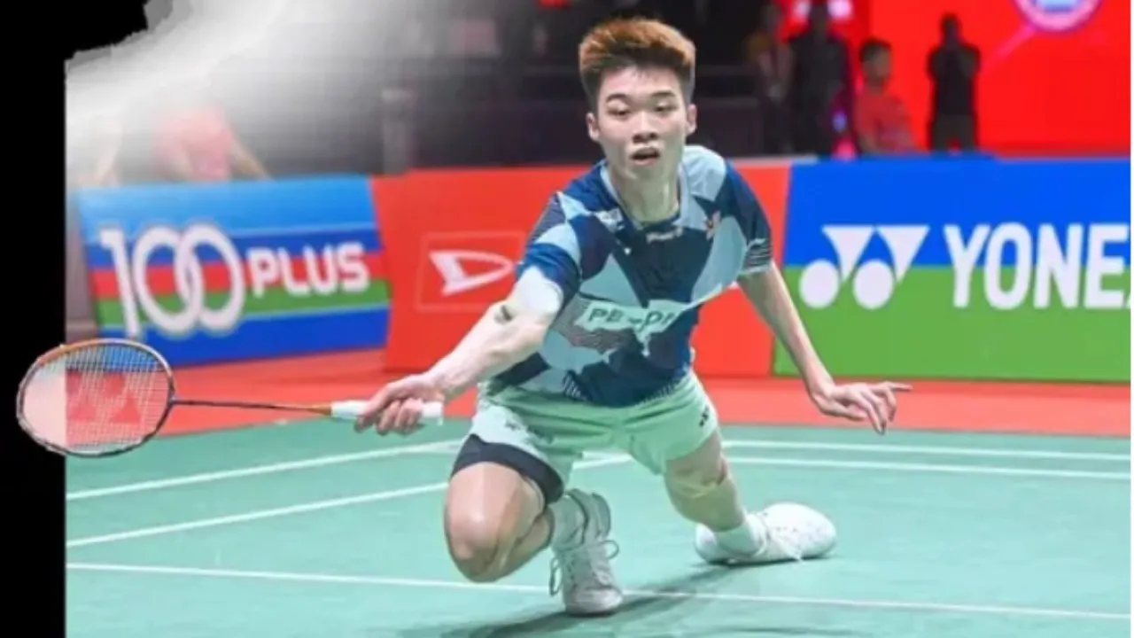 Pemulihan Lambat, Ng Tze Yong Terancam Dicoret Dari Tim Nasional