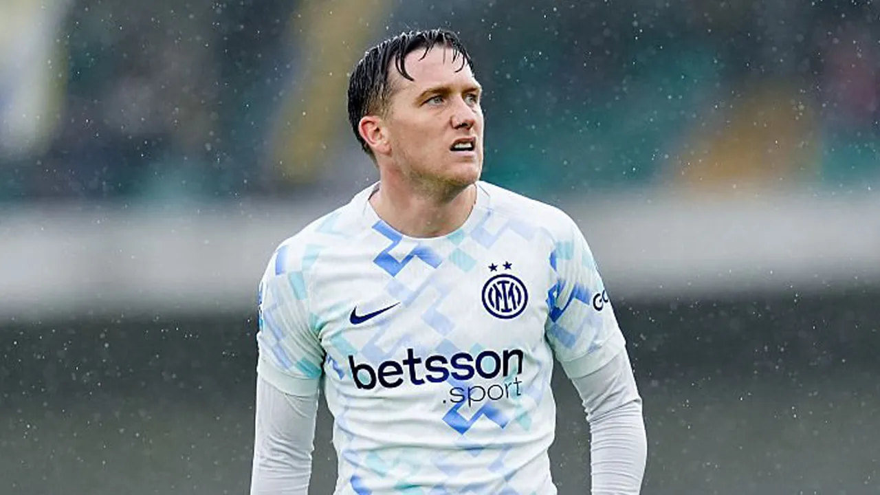 Piotr Zielinski Akui Para Pemain Inter Kehilangan atas Kepergian Dumfries