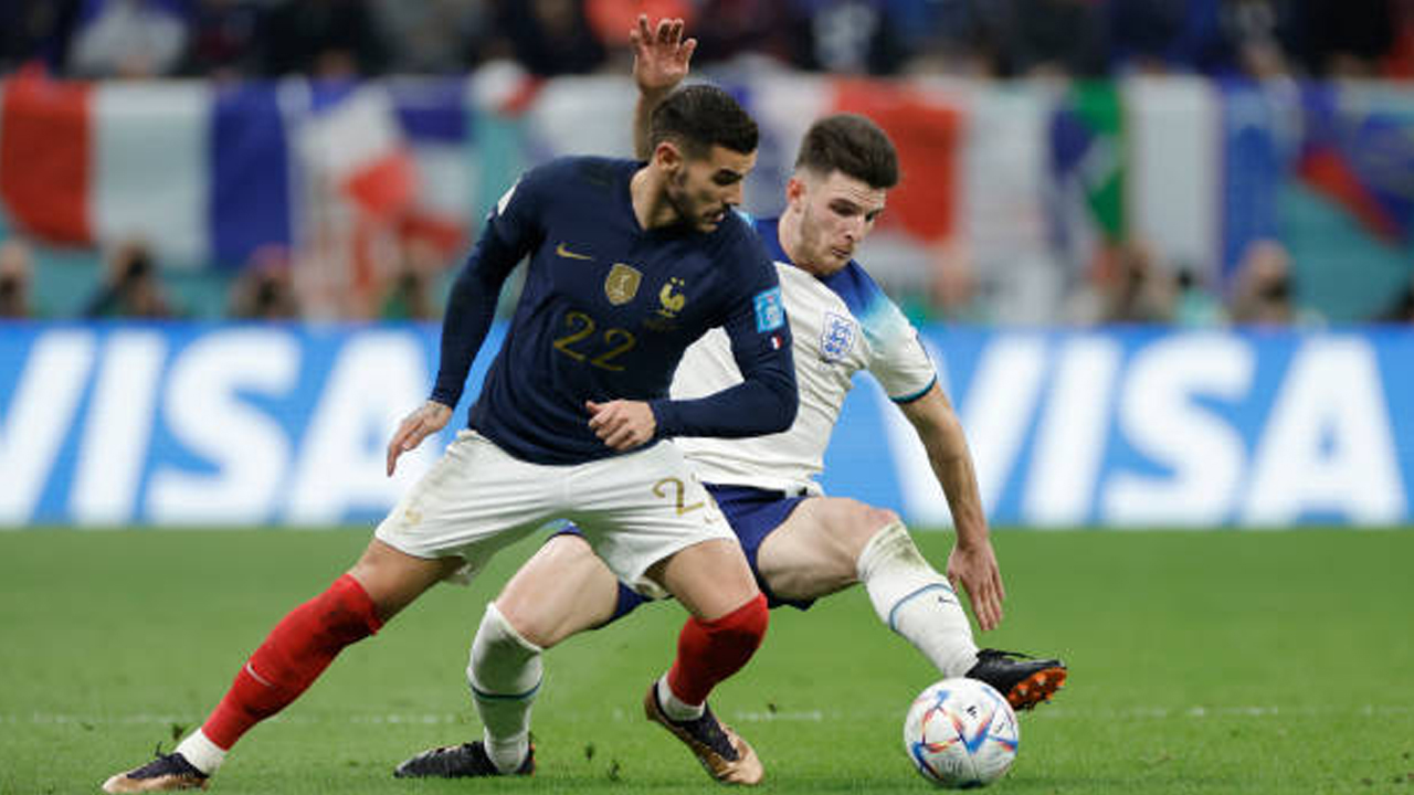 Prancis dan Inggris Menjadi Ancaman Terbesar Bagi Spanyol di Piala Dunia