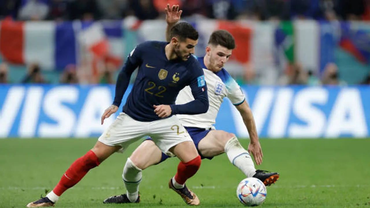 Prancis dan Inggris Menjadi Ancaman Terbesar Bagi Spanyol di Piala Dunia