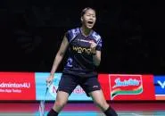 Putri KW Bersiap Hadapi Chen Yufei di Perempat Final Indonesia Open 2026