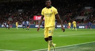 Rafael Leao Menanti Kepastian Arsenal dan Man United di Bursa Transfer