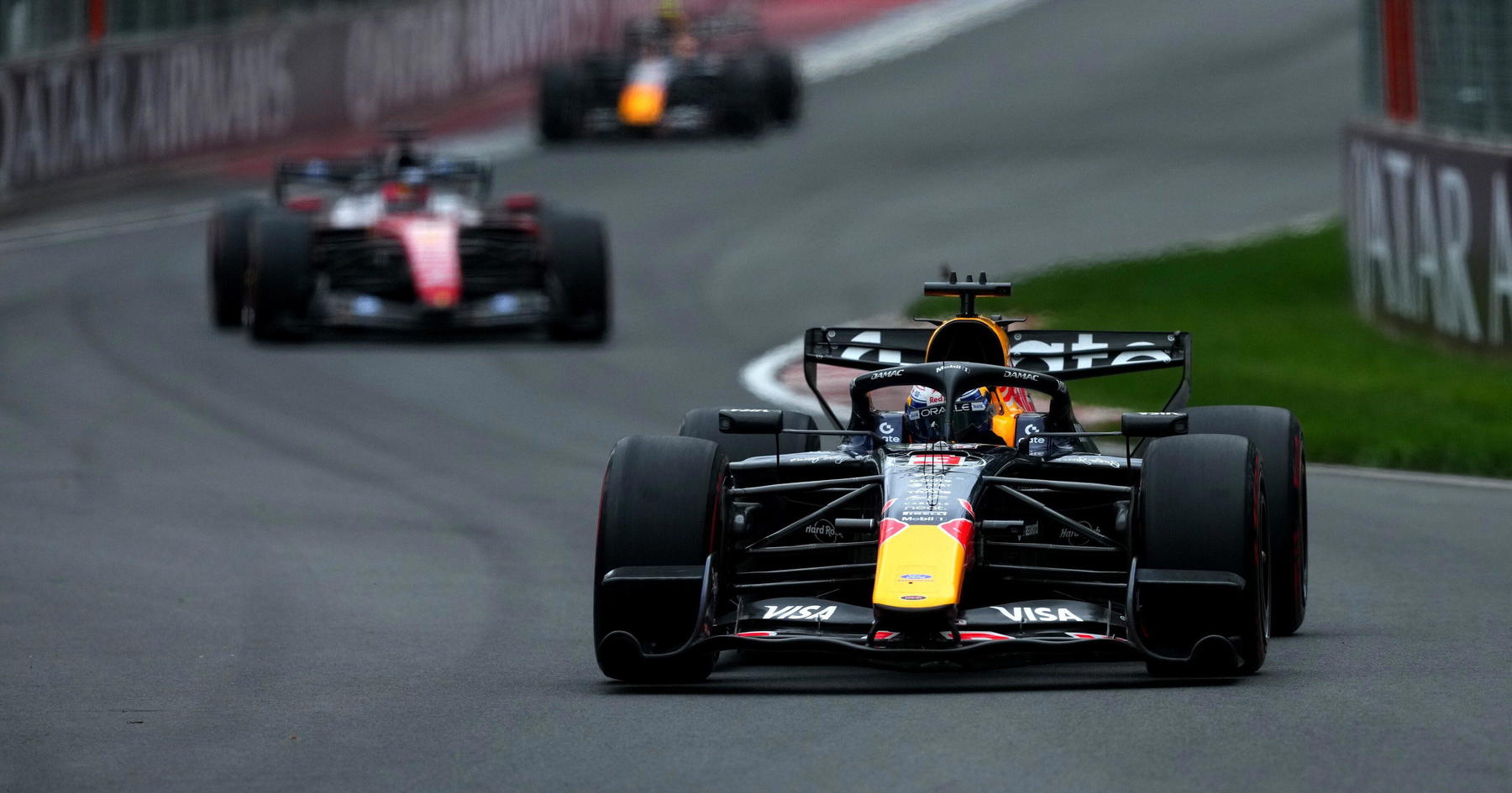 Red Bull Tunggu Keputusan FIA Soal Urutan Kekuatan F1