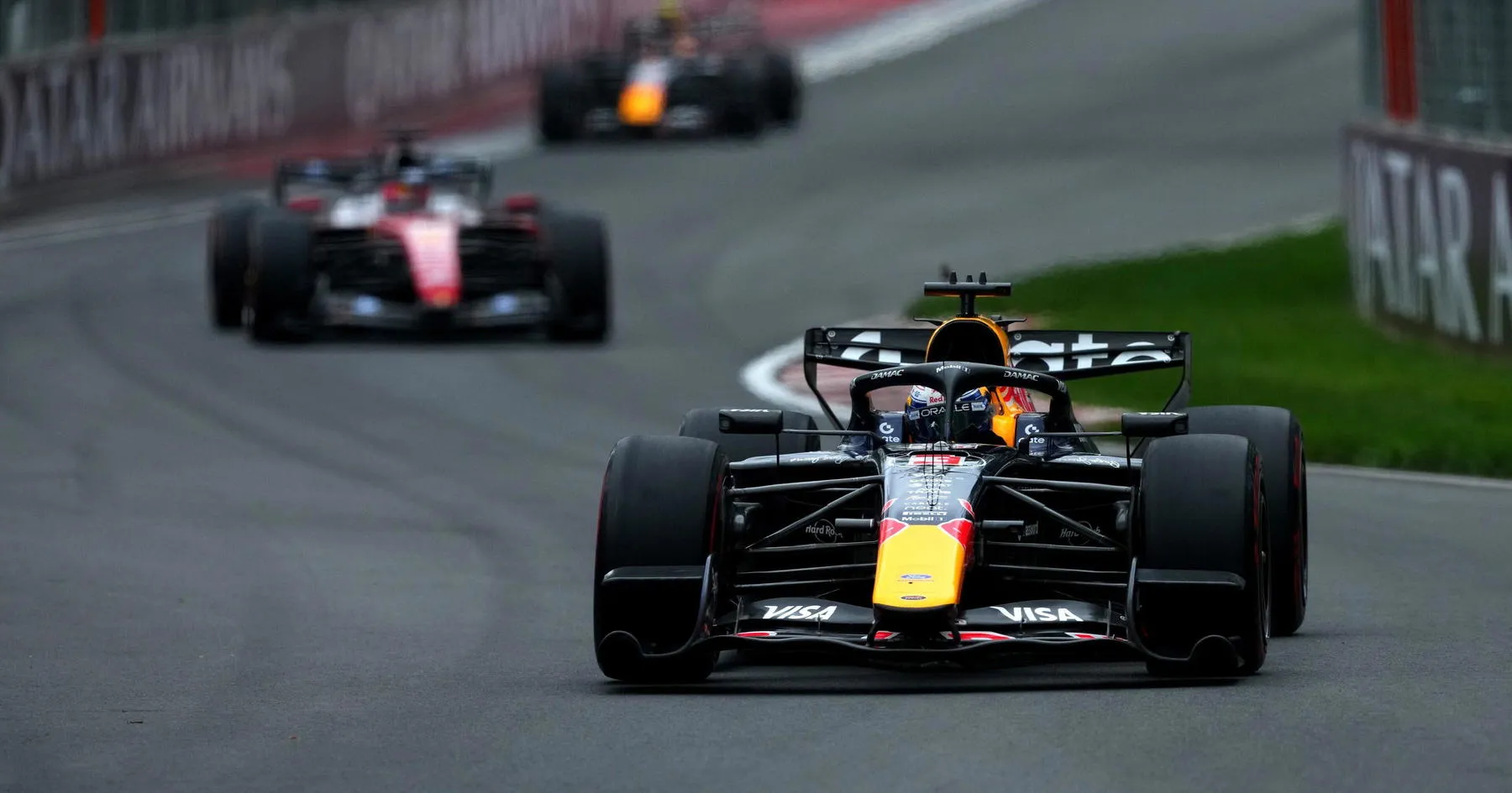 Red Bull Tunggu Keputusan FIA Soal Urutan Kekuatan F1 - sumber: (racingnews365)