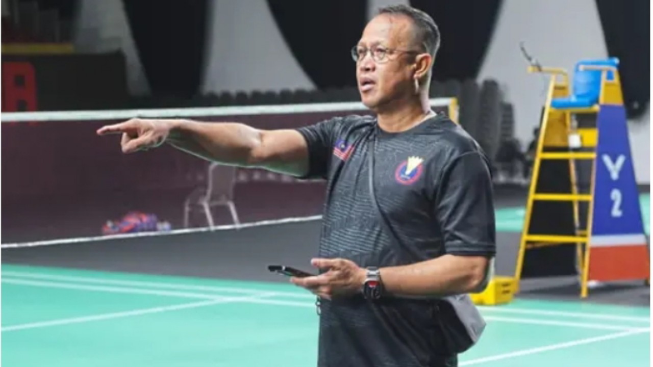Rexy Mainaky Kecam BWF Lambat Respon Cederanya Toh Ee Wei