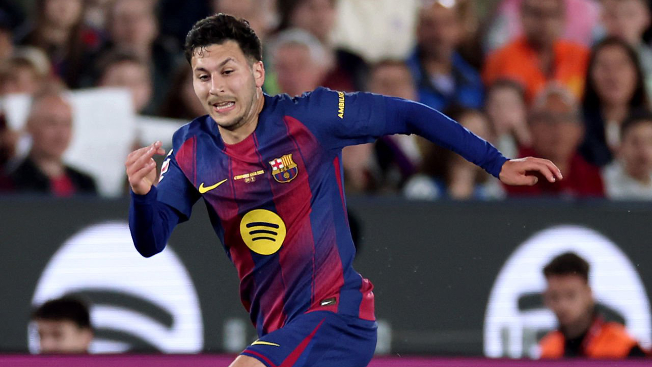 Roony Bardghji Masuk Daftar Target Everton di Bursa Transfer Musim Panas