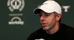 Rory McIlroy Bidik Gelar Perdana di Ajang Memorial Tournament
