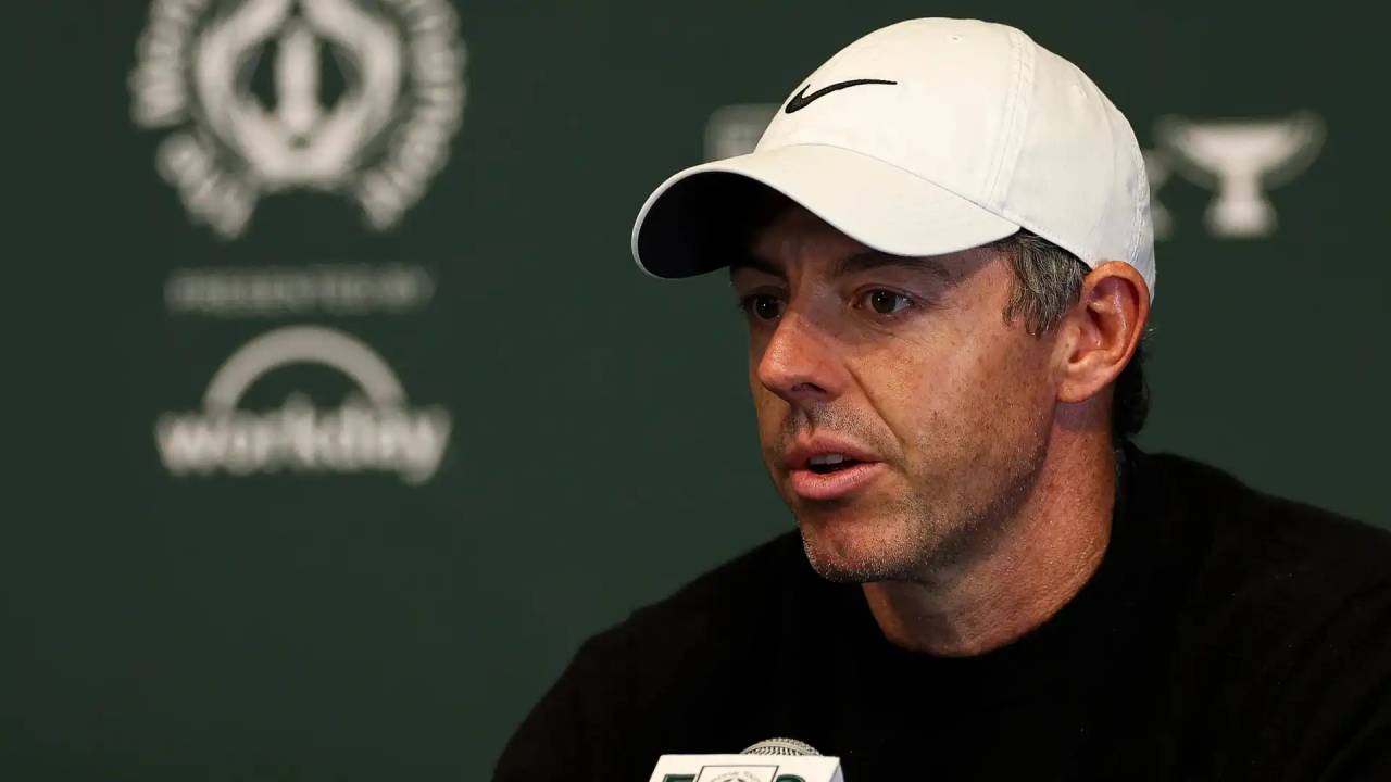 Rory McIlroy Bidik Gelar Perdana di Ajang Memorial Tournament