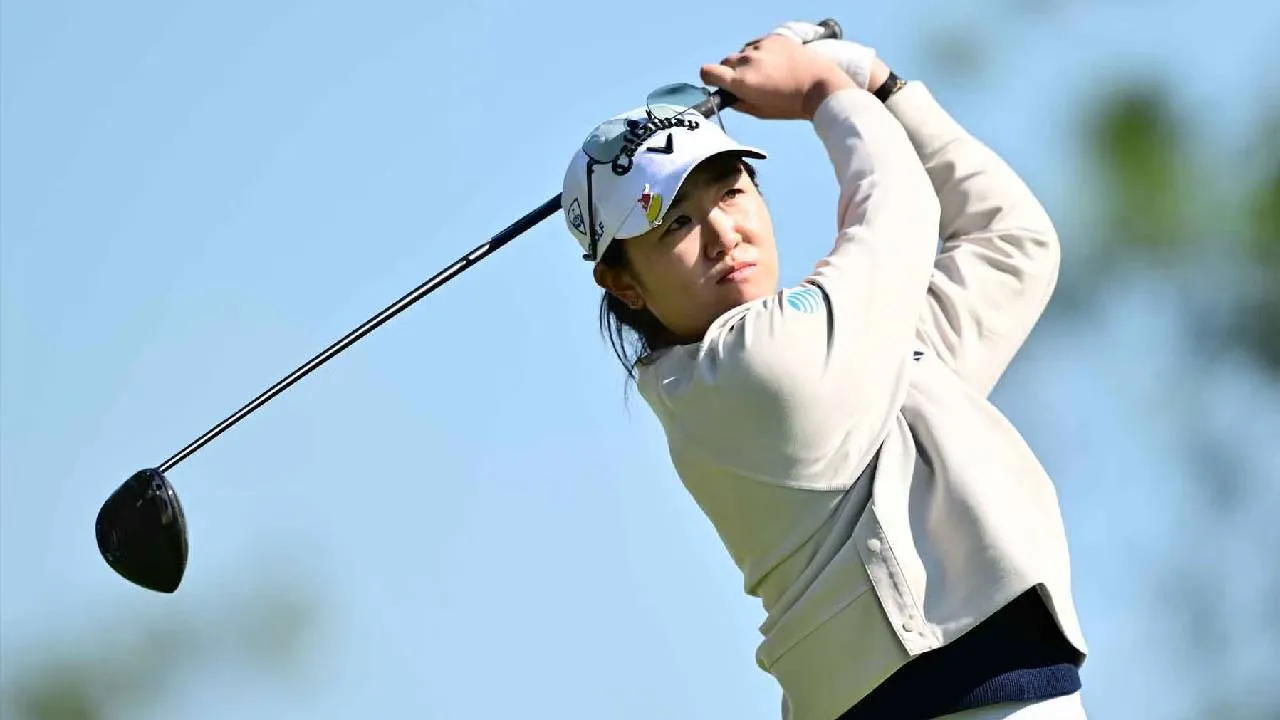 Dengan berakhirnya masa studi di Stanford tersebut, Rose Zhang kini tidak lagi harus menjalani rutinitas padat yang selama ini mengiringi karier golfnya. (Foto: Golf Digest)