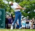 Scottie Scheffler Kejar Rekor Tiger Woods di Memorial Tournament
