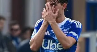 Siap Bawa Pulang Nico Paz, Florentino Perez: Klub-klub Eropa Sudah Antri