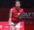 Sikat Michelle Li, Putri Kusuma Wardani ke Perempat Final Indonesia Open