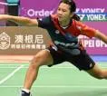 Singkirkan Opatniputh, Chiu Pin Chian ke Perempat Final Indonesia Open 2026