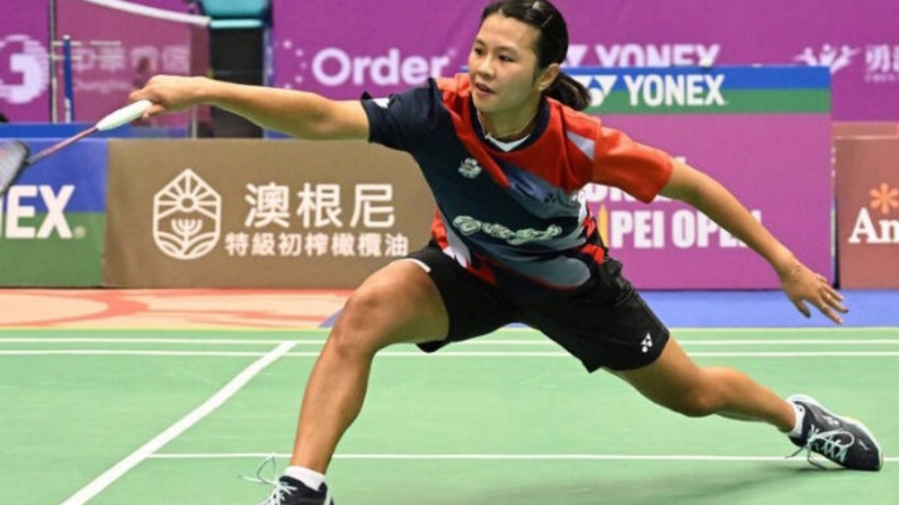 Singkirkan Opatniputh, Chiu Pin Chian ke Perempat Final Indonesia Open 2026