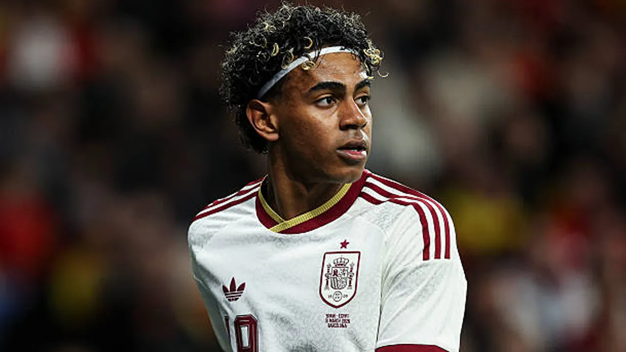Spanyol Jadi Kandidat Terkuat Juara Piala Dunia, Lamine Yamal Salah Satu Alasannya