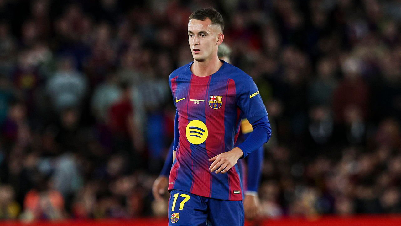 Sulit Dapat Menit Bermain di Barca, Marc Casado Mulai Didekati AS Monaco