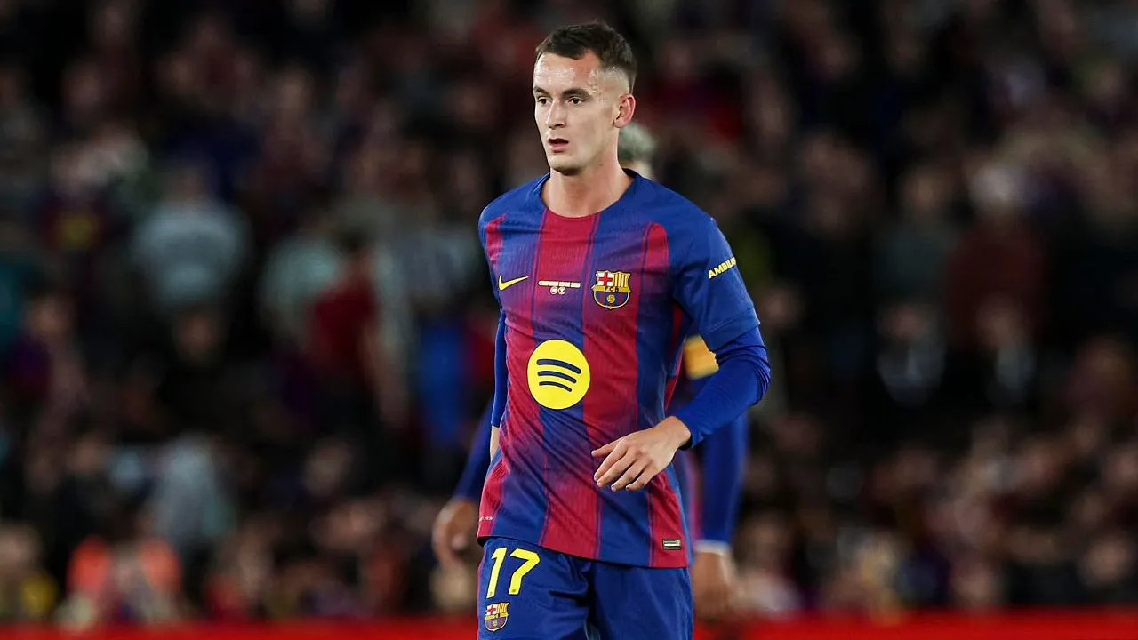 Sulit Dapat Menit Bermain di Barca, Marc Casado Mulai Didekati AS Monaco