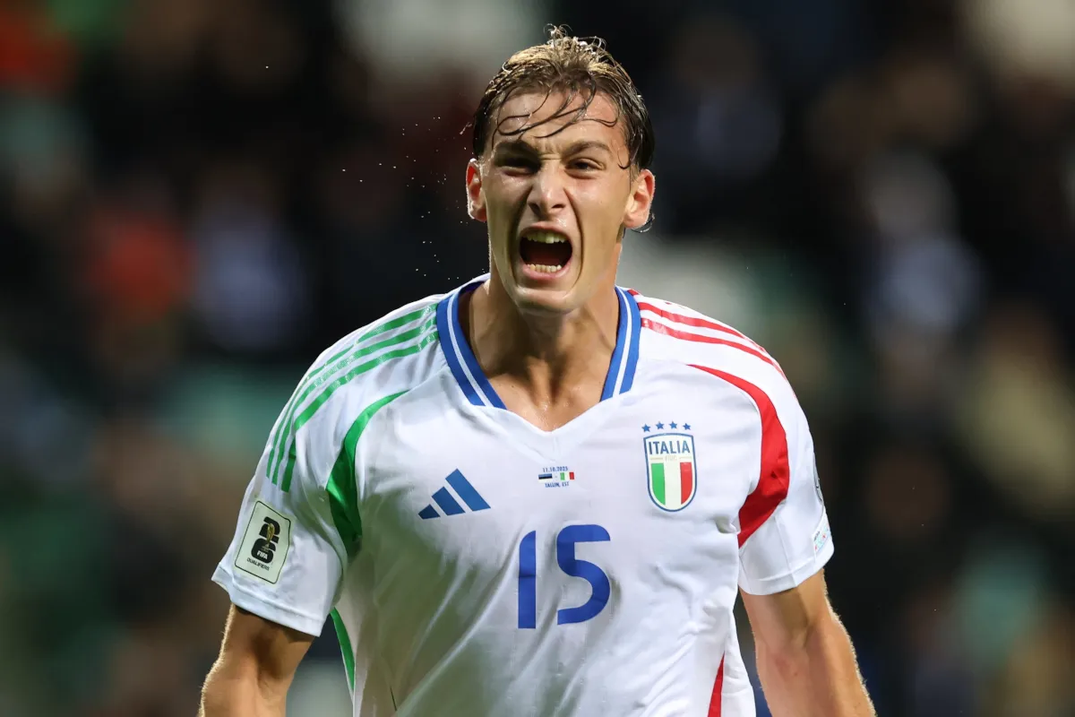Susunan Pemain Resmi Jelang Laga Persahabatan Luksemburg vs Italia