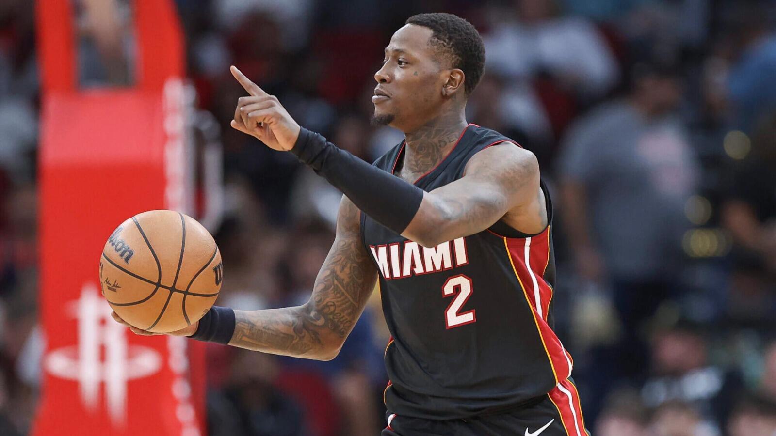 Terry Rozier Ajukan Banding Larangan Kontak dengan Hornets