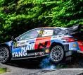 Thierry Neuville Lega Seri Reli Aspal WRC Berakhir