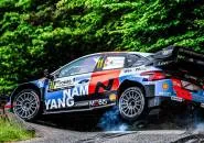 Thierry Neuville Lega Seri Reli Aspal WRC Berakhir