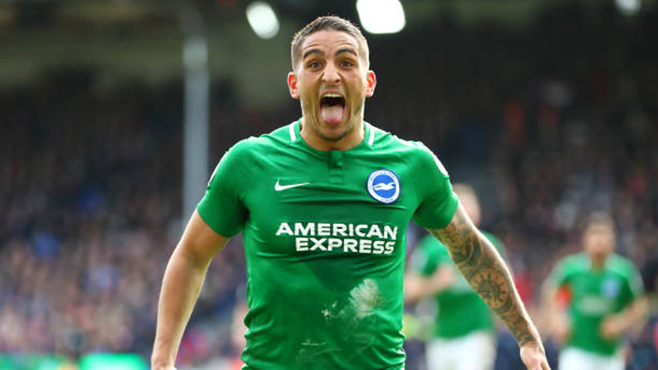 Tinggalkan Brighton Jadi Penyesalan Terbesar Karier Anthony Knockaert
