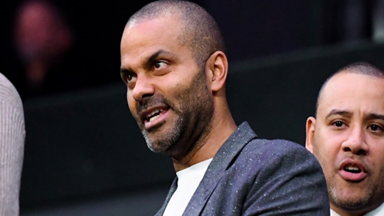 Tony Parker Senang Jadi Pelatih Timnas Prancis