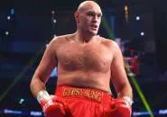 Tyson Fury Isyaratkan Rencana Laga dan Tegaskan Targetnya