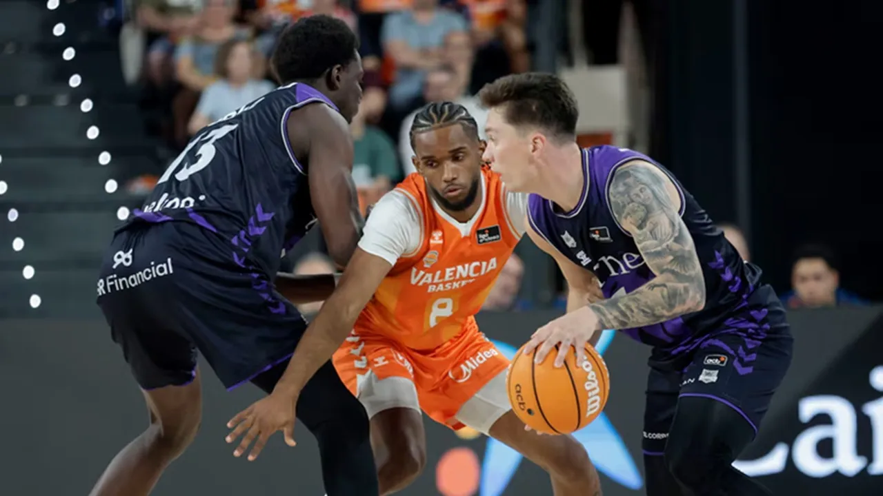 Valencia Basket Ungguli Bilbao dalam Laga Pembuka Perempat Final