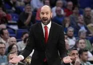 Vassilis Spanoulis Resmi Jadi Pelatih Aris Thessaloniki