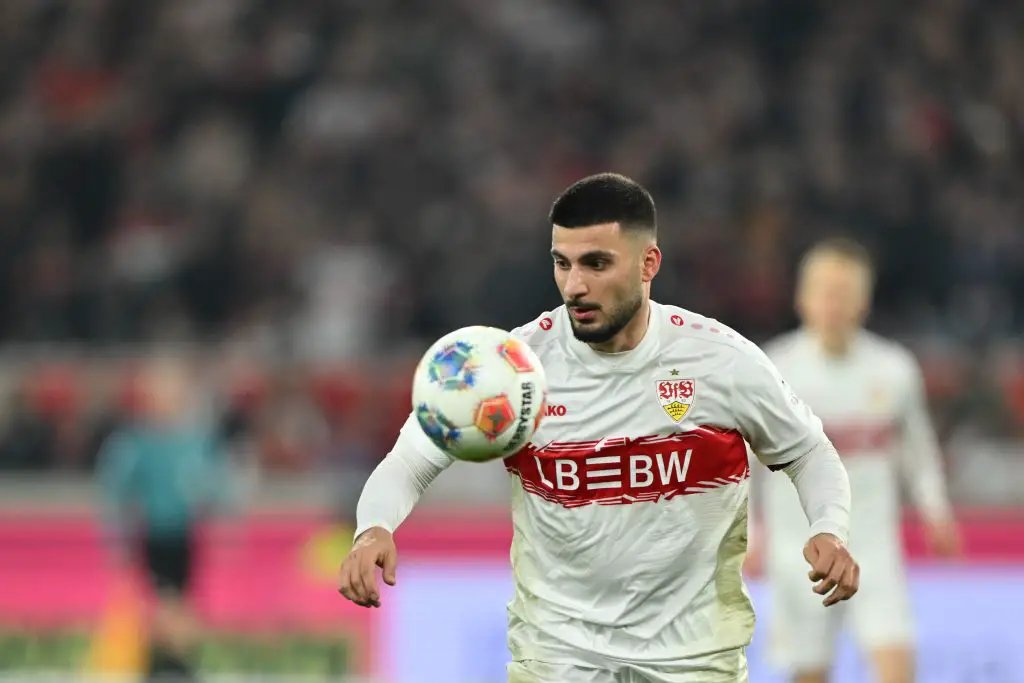 VfB Stuttgart Siapkan Tawaran Menarik untuk Deniz Undav