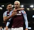 Watkins Tak Kaget Jika Morgan Rogers Jadi Starter Timnas Inggris