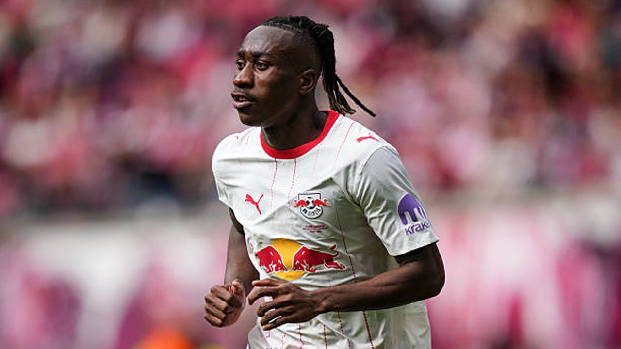 Yan Diomande Ungkap Cintanya untuk Paris Saint-Germain, Sudah Buat Pilihan?