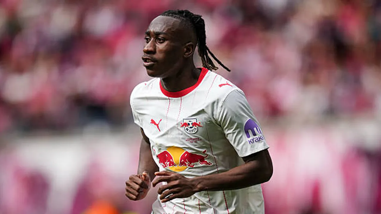 Yan Diomande Ungkap Cintanya untuk Paris Saint-Germain, Sudah Buat Pilihan?
