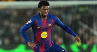 Alejandro Balde Tak Berencana Tinggalkan Barcelona di Musim Panas