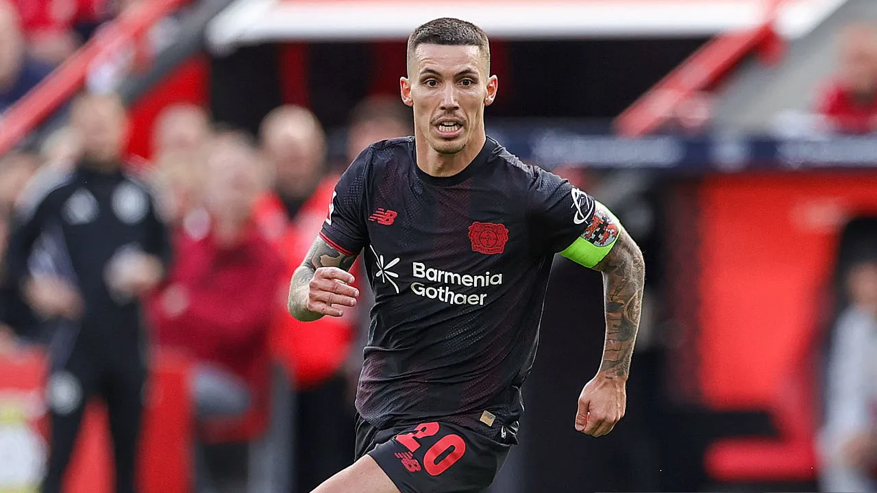 Alejandro Grimaldo.