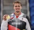 Alexander Zverev Tolak Tukar Medali Emas Olimpiade Dengan Gelar Grand Slam