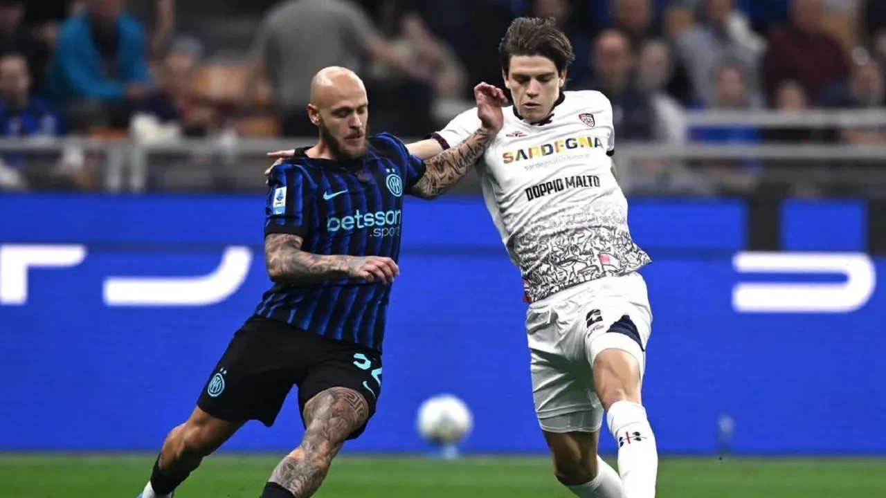 Alfio Musmarra Optimistis Transfer Marco Palestra ke Inter Bisa Terwujud