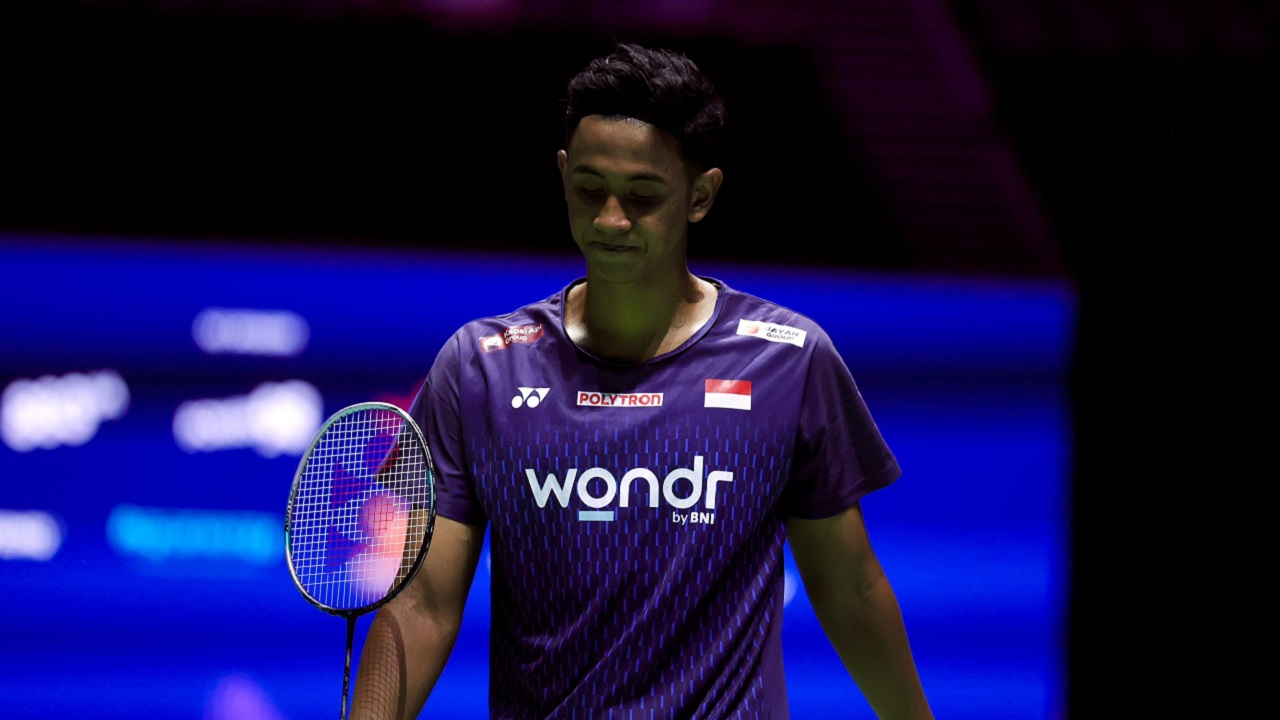 Alwi Farhan Belajar Banyak Dari Jonatan Christie