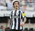 Anderson Terlalu Mahal, Manchester City Mulai Lirik Sandro Tonali