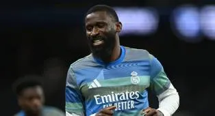 Antonio Rudiger Bicara Mengenai Keterpurukan Real Madrid