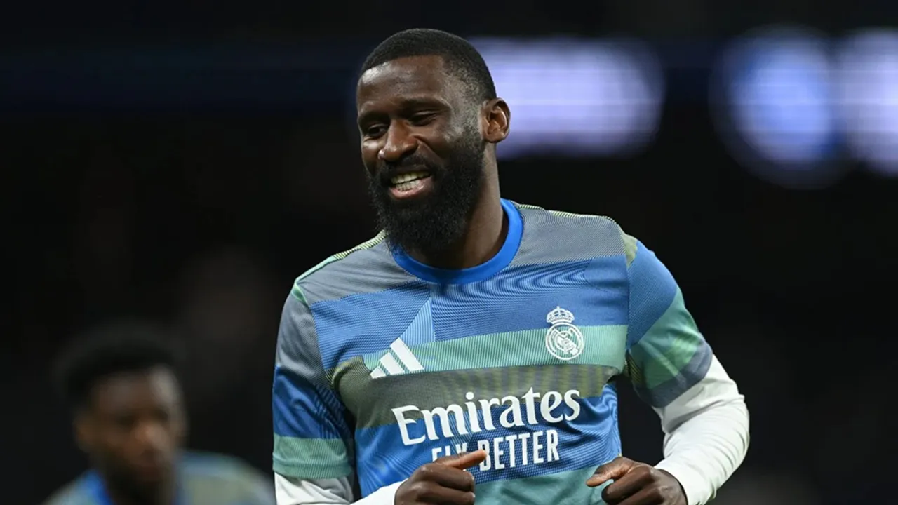 Antonio Rudiger Bicara Mengenai Keterpurukan Real Madrid