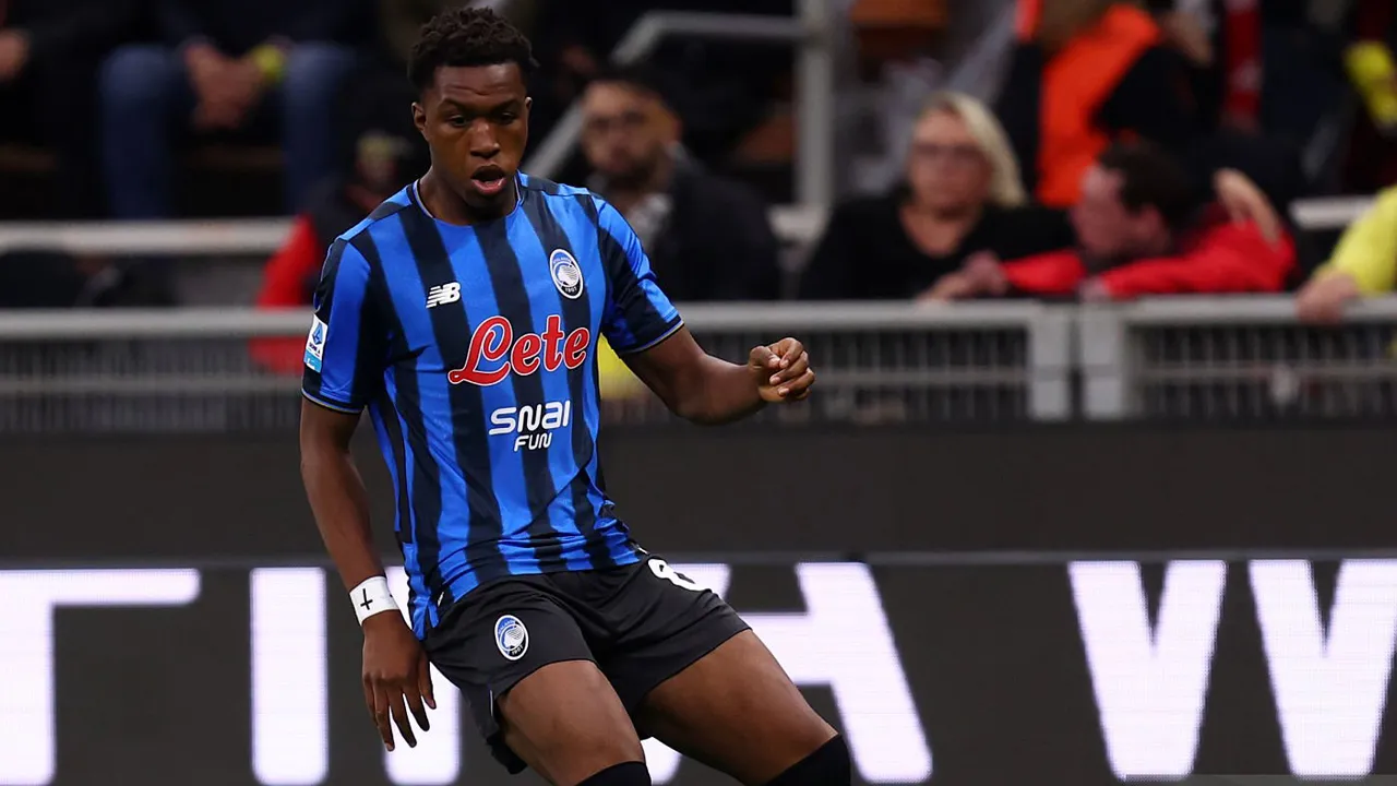 Arsenal dan Chelsea Berebut Bek Muda Atalanta, Honest Ahanor