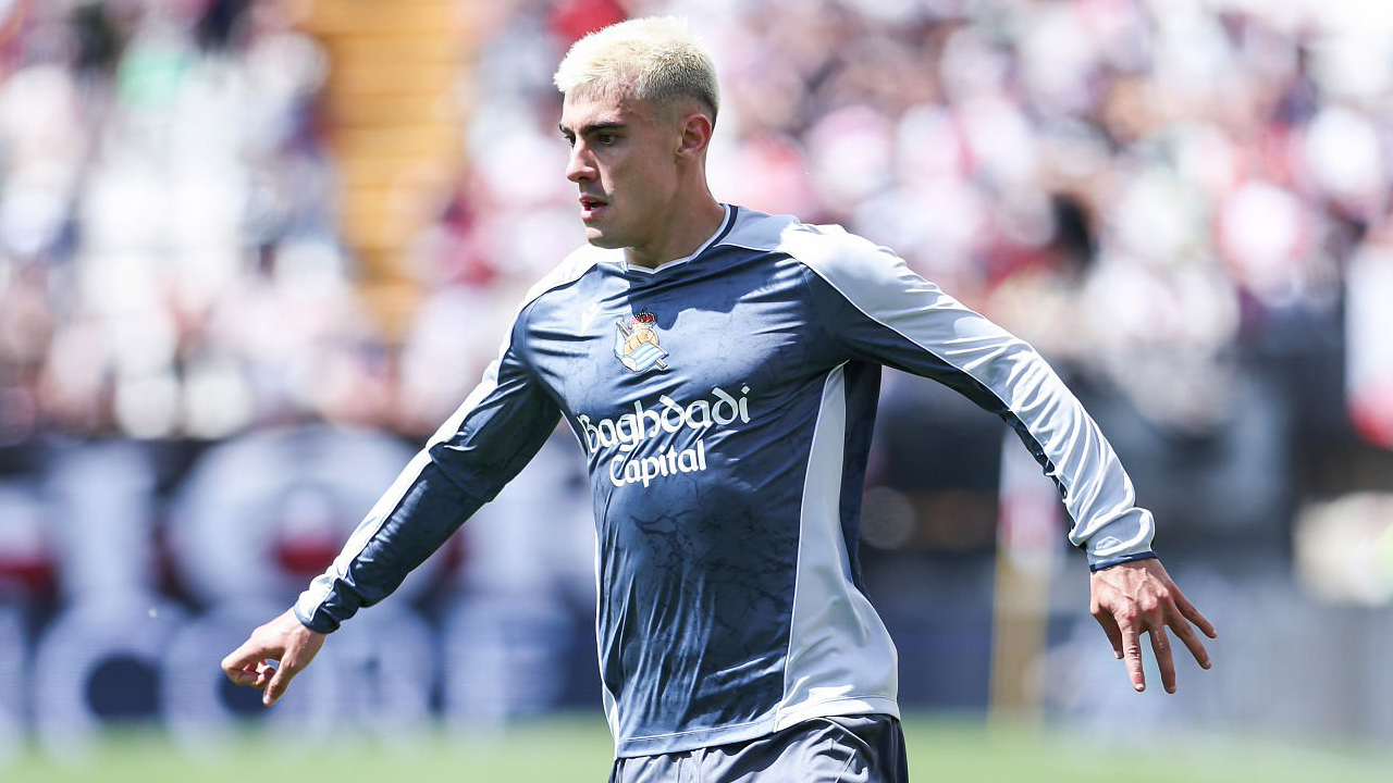 Arsenal dan Tottenham Kembali Saling Sikut Demi Ander Barrenetxea