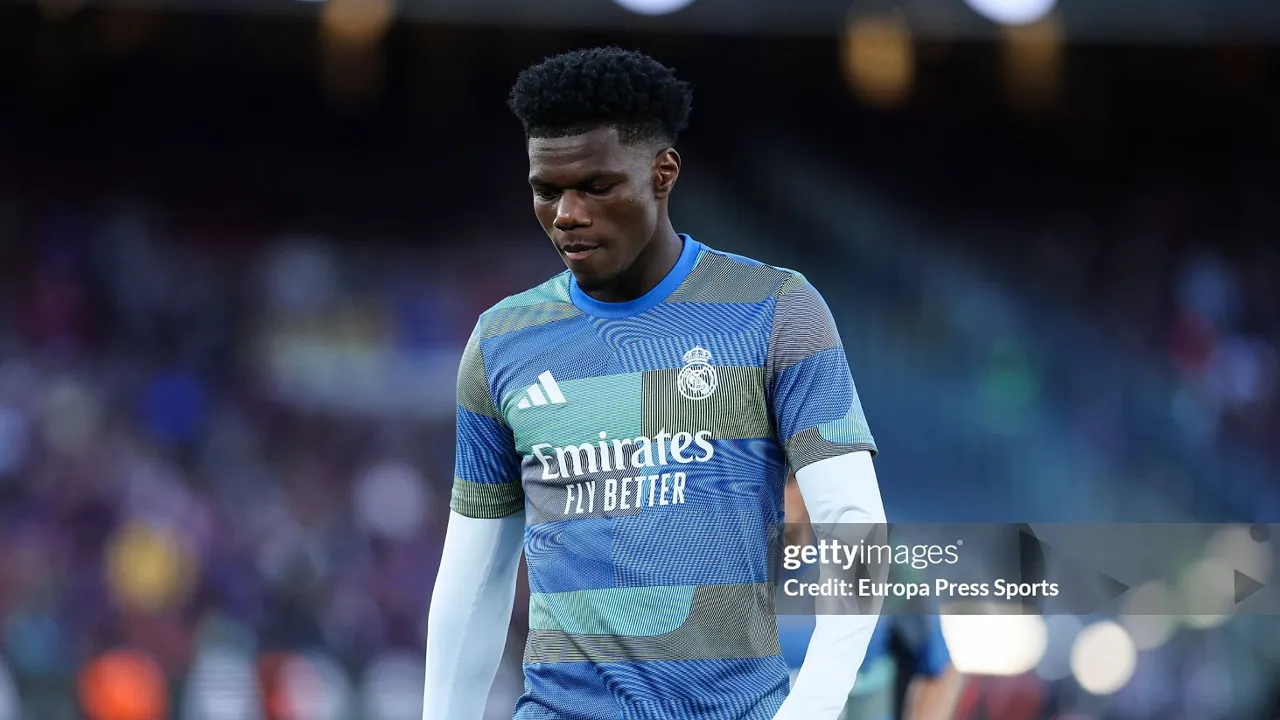 Aurelien Tchouameni disebut opsi ideal jika Enzo Fernandez hengkang